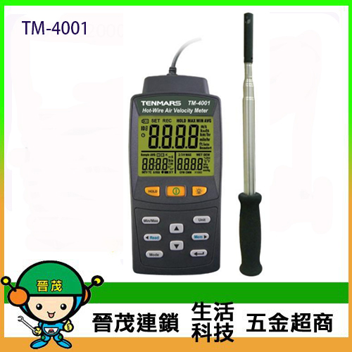 tp TM-4001
